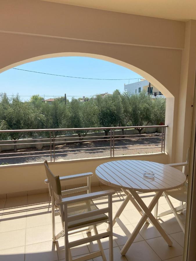 Casa Di Terra Daire Gytheio Dış mekan fotoğraf