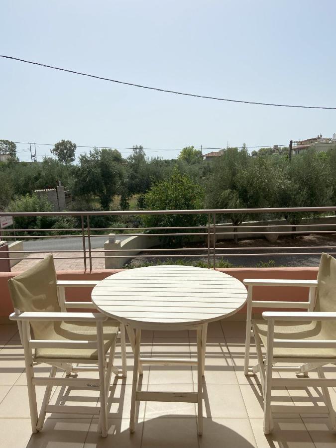 Casa Di Terra Daire Gytheio Dış mekan fotoğraf