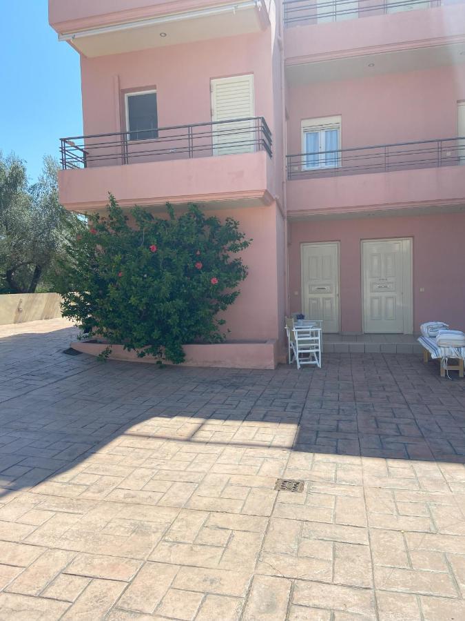 Casa Di Terra Daire Gytheio Dış mekan fotoğraf
