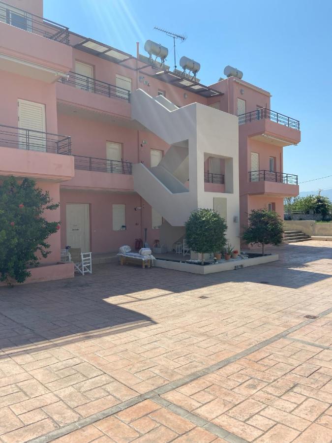 Casa Di Terra Daire Gytheio Dış mekan fotoğraf