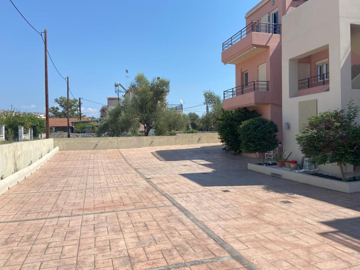 Casa Di Terra Daire Gytheio Dış mekan fotoğraf