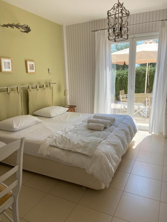 Casa Di Terra Daire Gytheio Dış mekan fotoğraf