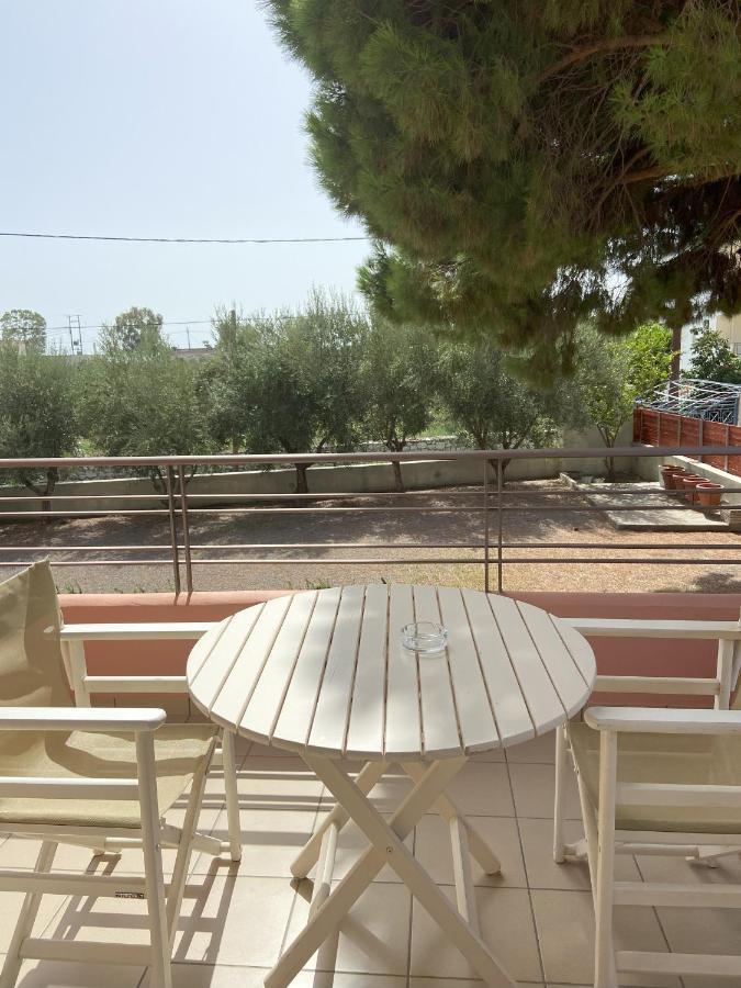 Casa Di Terra Daire Gytheio Dış mekan fotoğraf
