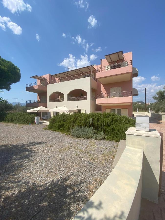 Casa Di Terra Daire Gytheio Dış mekan fotoğraf