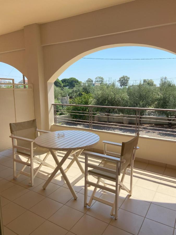 Casa Di Terra Daire Gytheio Dış mekan fotoğraf