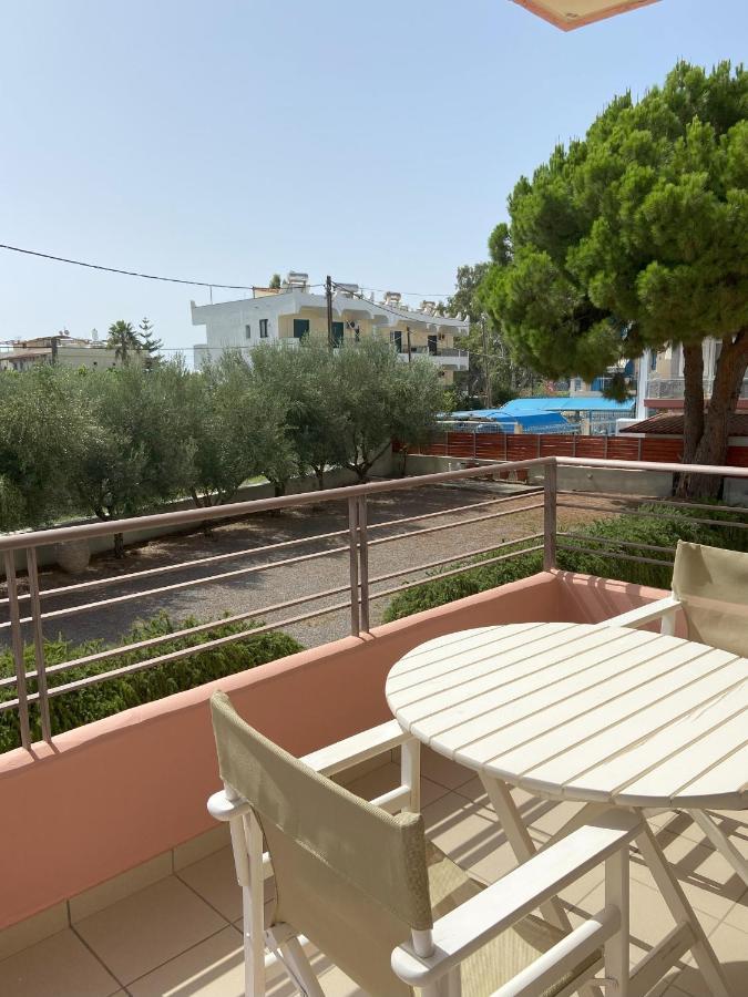 Casa Di Terra Daire Gytheio Dış mekan fotoğraf