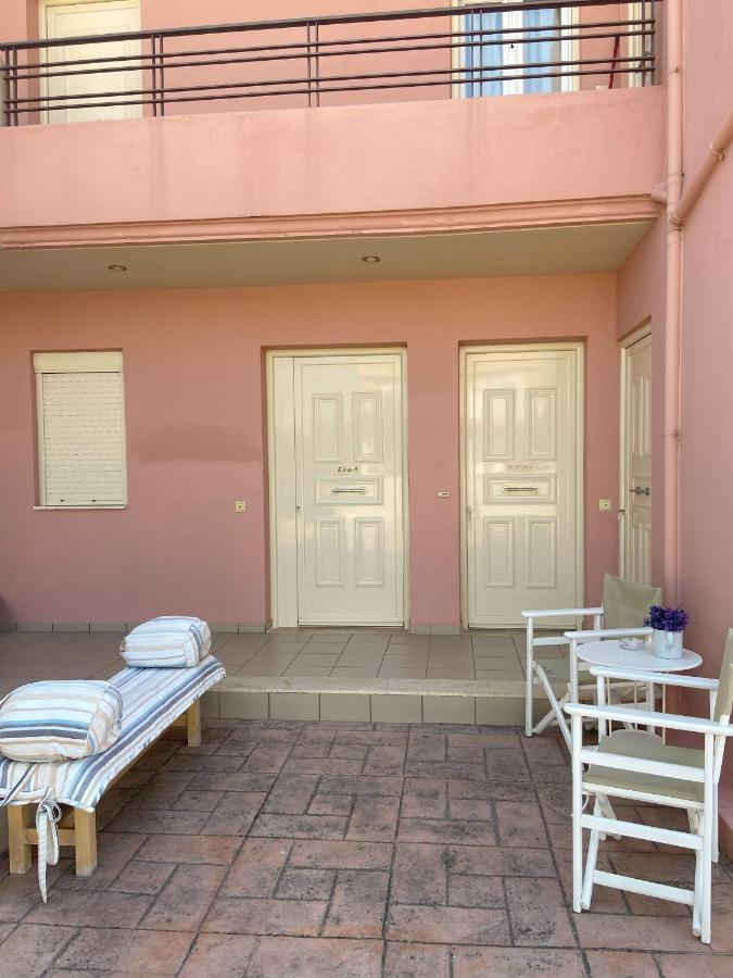 Casa Di Terra Daire Gytheio Dış mekan fotoğraf