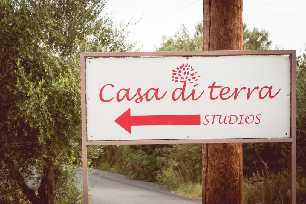 Casa Di Terra Daire Gytheio Dış mekan fotoğraf