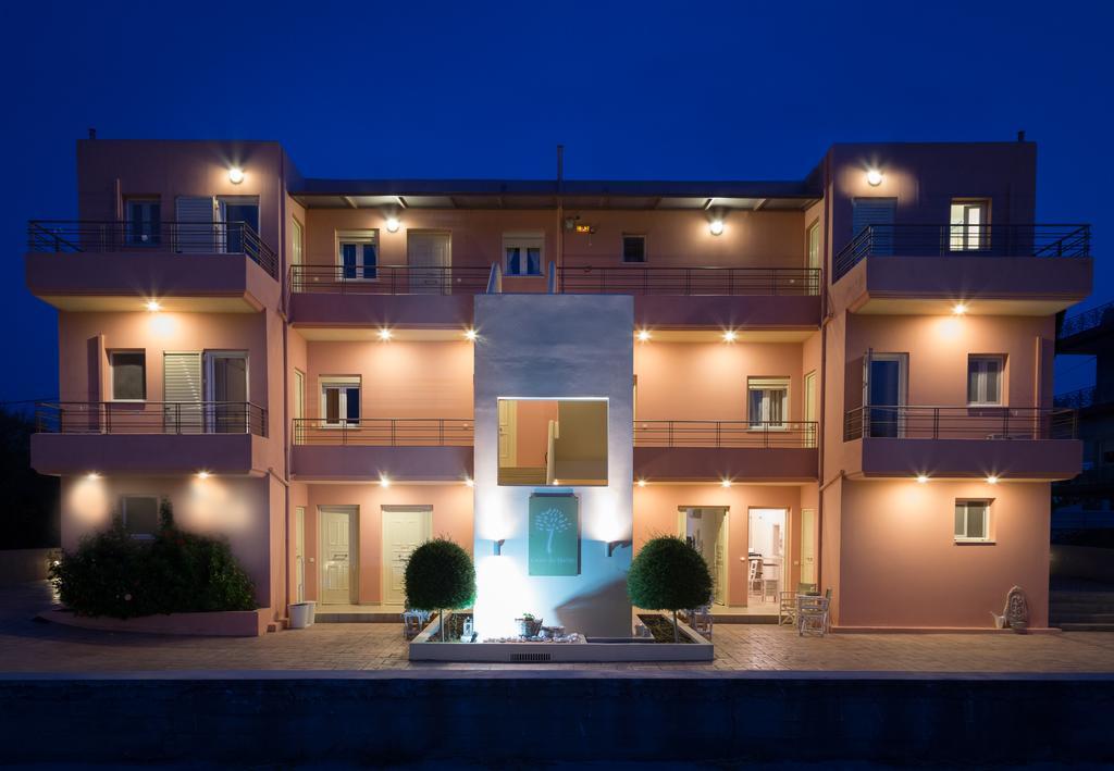 Casa Di Terra Daire Gytheio Dış mekan fotoğraf