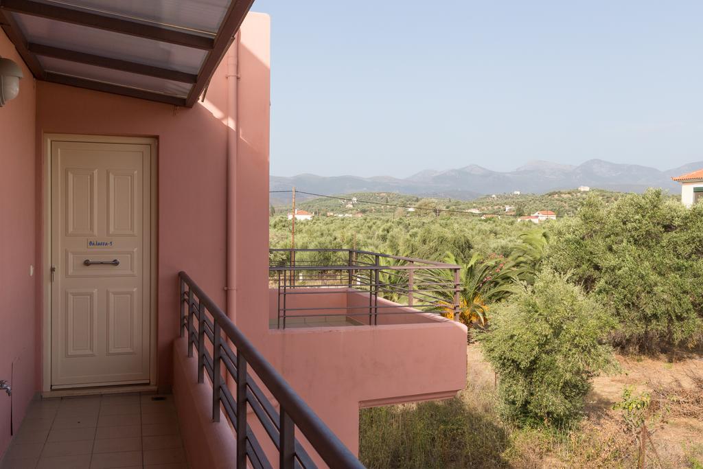 Casa Di Terra Daire Gytheio Oda fotoğraf